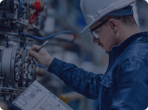 Maintenance & Work Centers